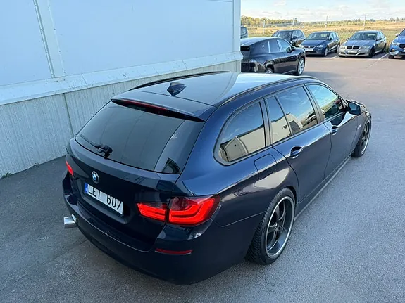 BMW 520D 2011 photo 4