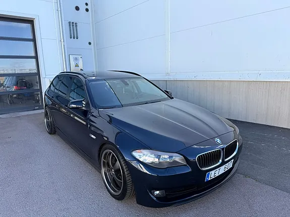 BMW 520D 2011 photo 5