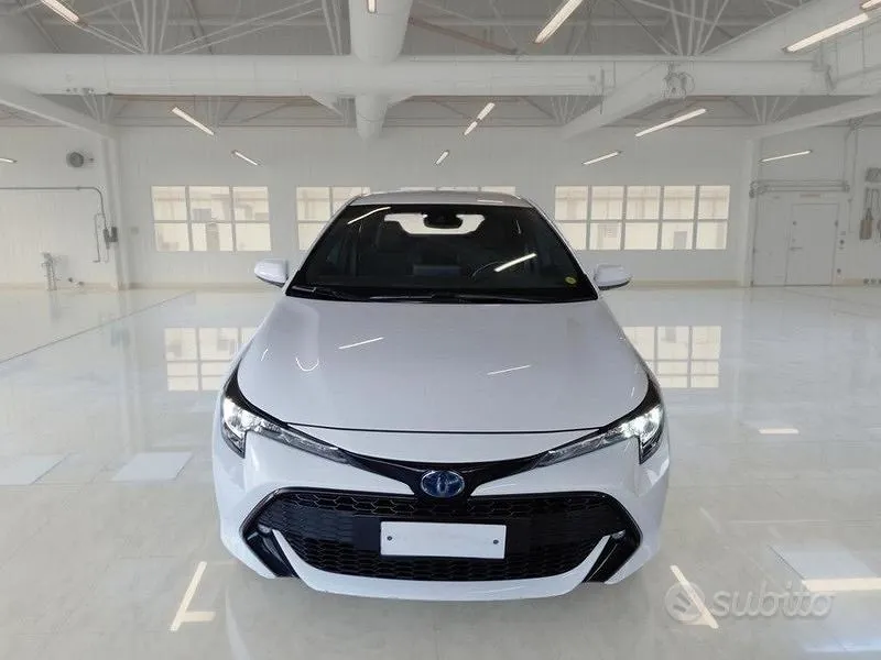 Toyota Corolla 2022 photo 2