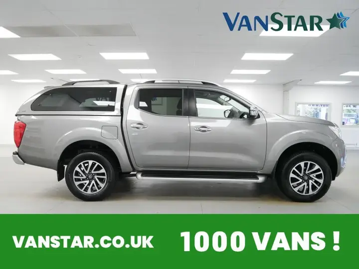Nissan Navara 2018 photo 3