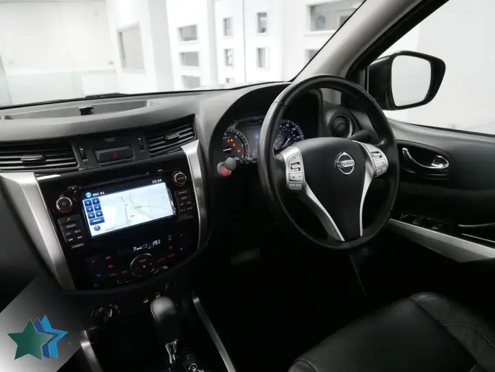 Nissan Navara 2018 photo 5