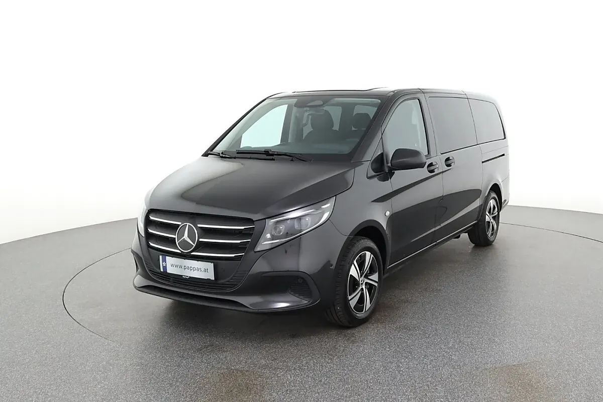 Mercedes-Benz Vito 2025 photo 2