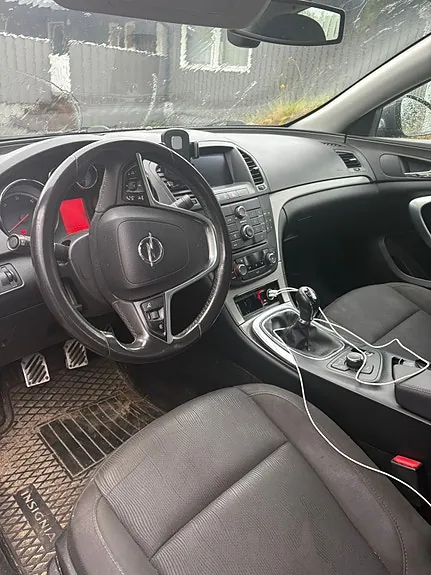 Opel Insignia 2009 photo 4