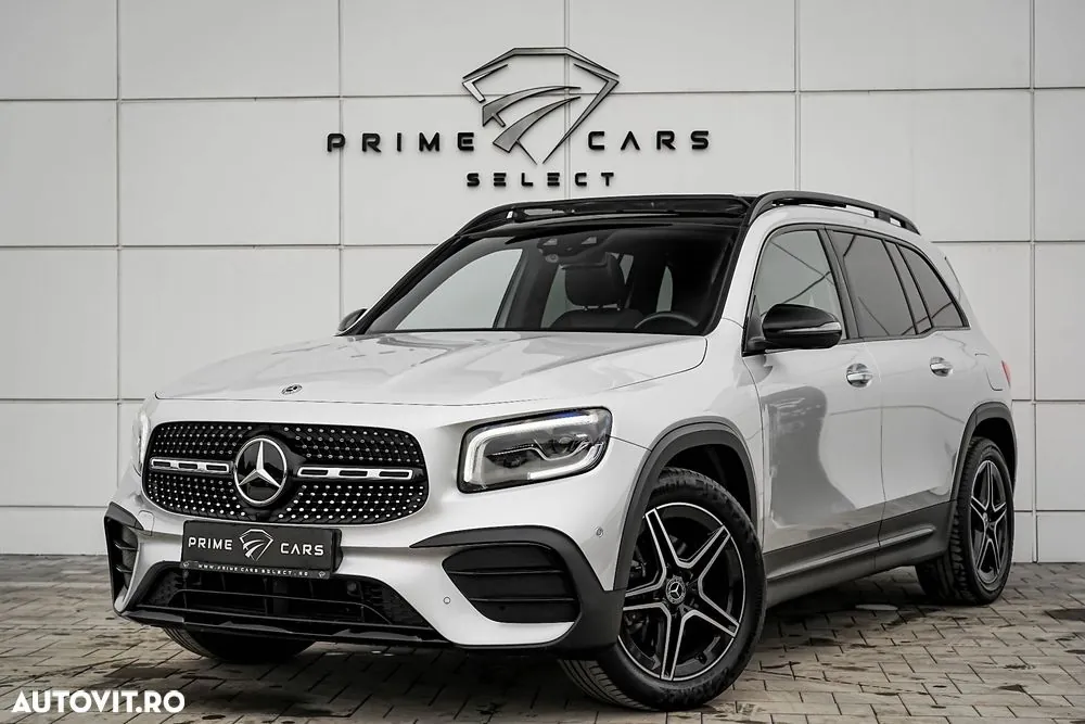 Mercedes-Benz Glb