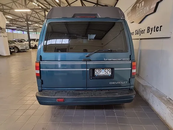 Chevrolet Astro 1996 photo 2