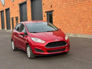 Ford Fiesta 2016 photo 3