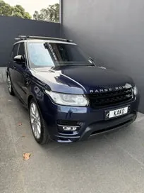 Land Rover Range Rover Sport 2016 photo 3