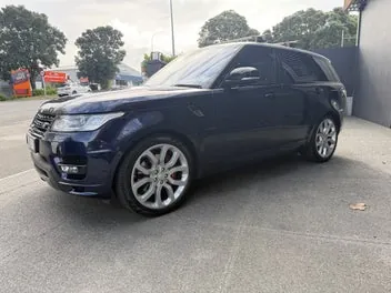 Land Rover Range Rover Sport 2016 photo 5