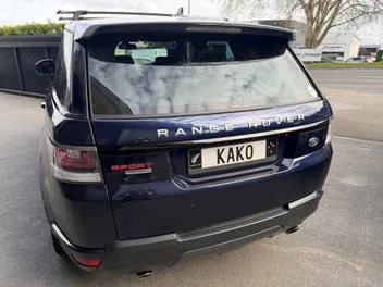 Land Rover Range Rover Sport 2016 photo 4