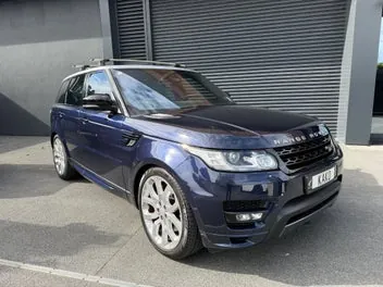 Land Rover Range Rover Sport 2016 photo 2