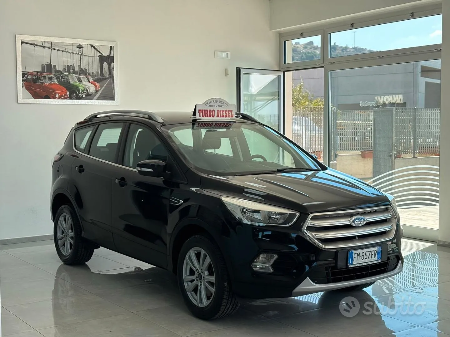 Ford Kuga 2017 photo 4