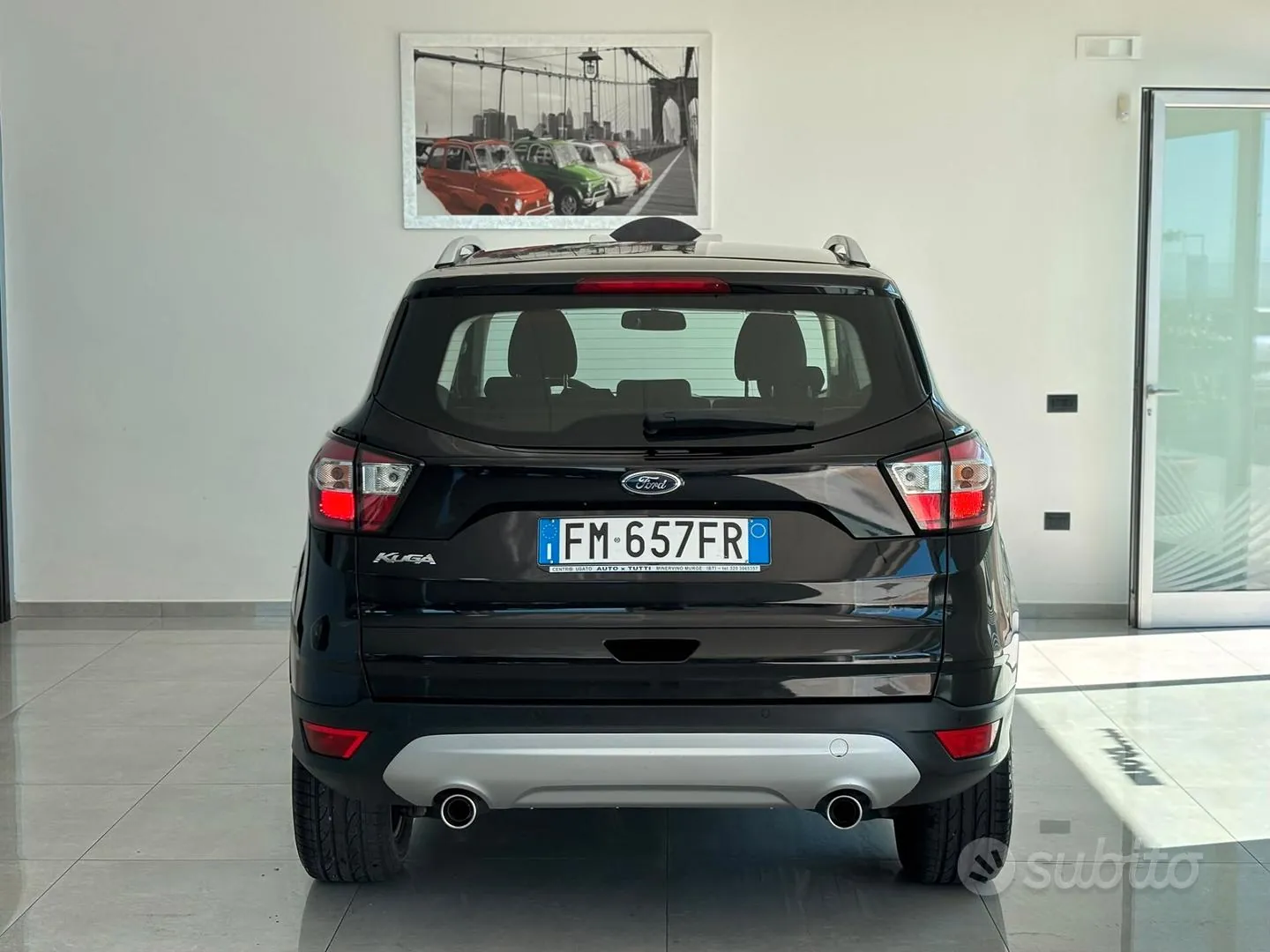 Ford Kuga 2017 photo 3