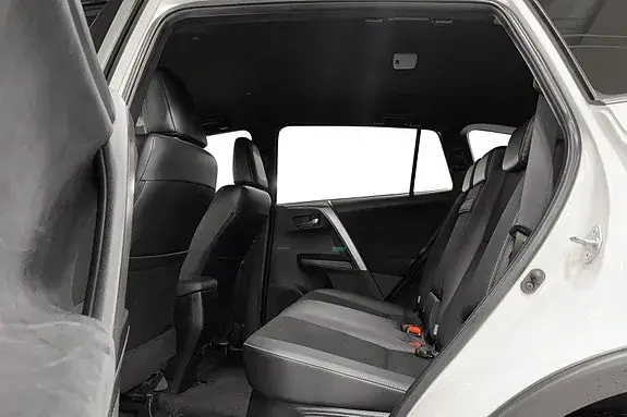 Toyota Rav4 2016 photo 5
