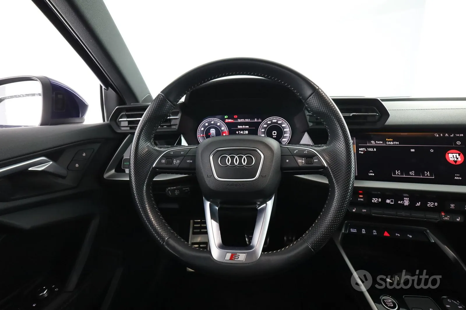 Audi A3 2020 photo 4