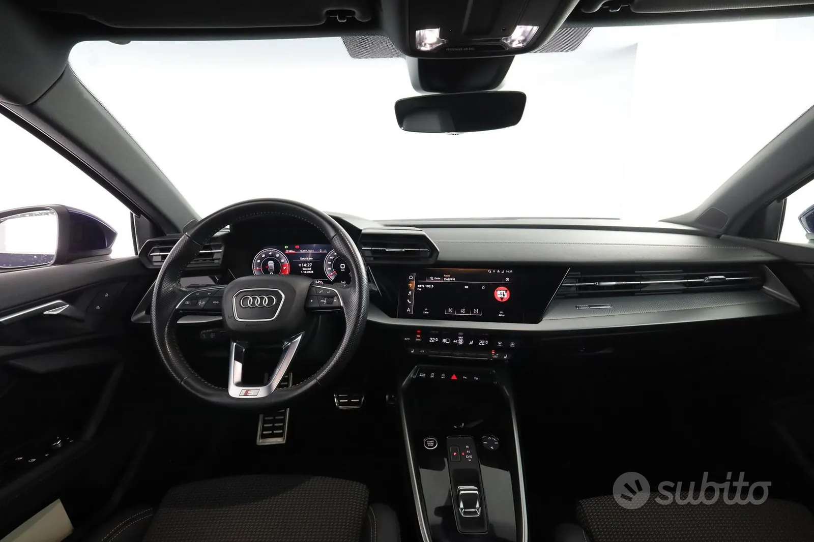 Audi A3 2020 photo 3