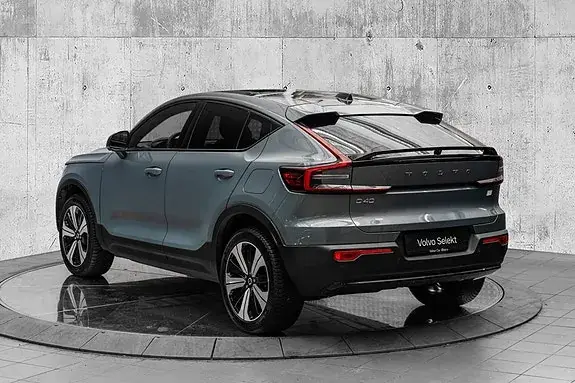 Volvo C40 2023 photo 5