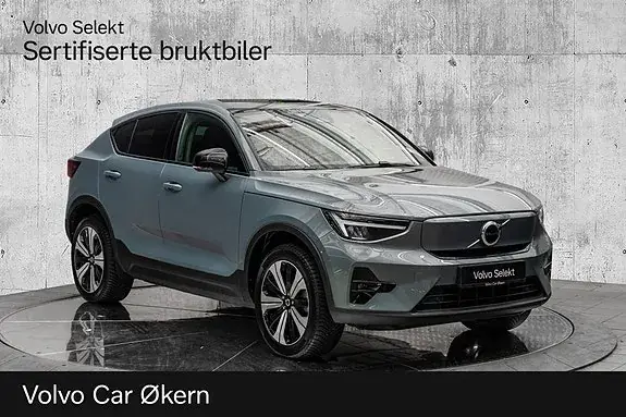 Volvo C40