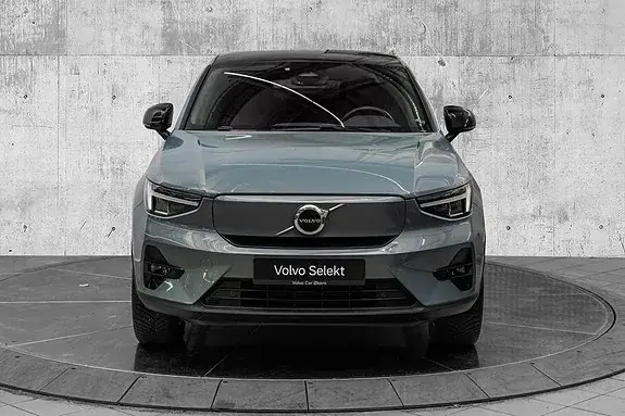 Volvo C40 2023 photo 3