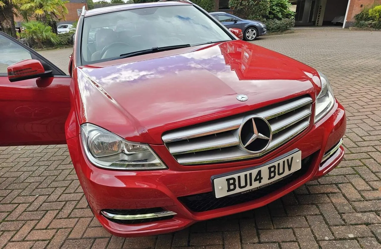 Mercedes-Benz C-Class
