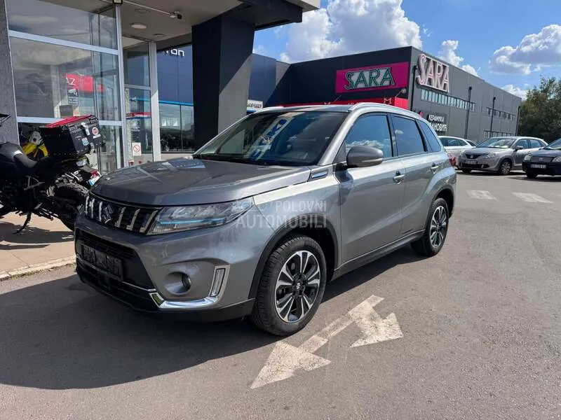 Suzuki Vitara 2024 photo 2