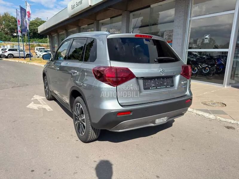 Suzuki Vitara 2024 photo 4