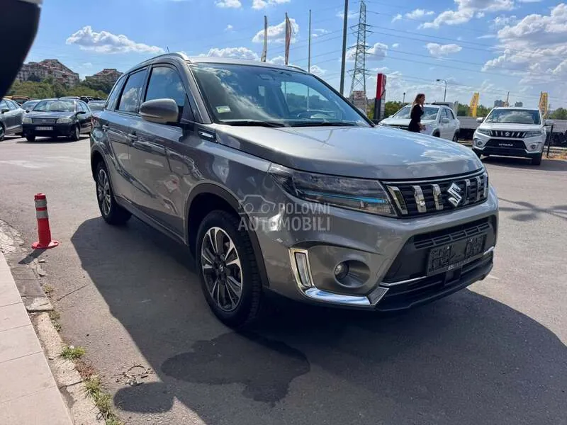 Suzuki Vitara 2024 photo 3