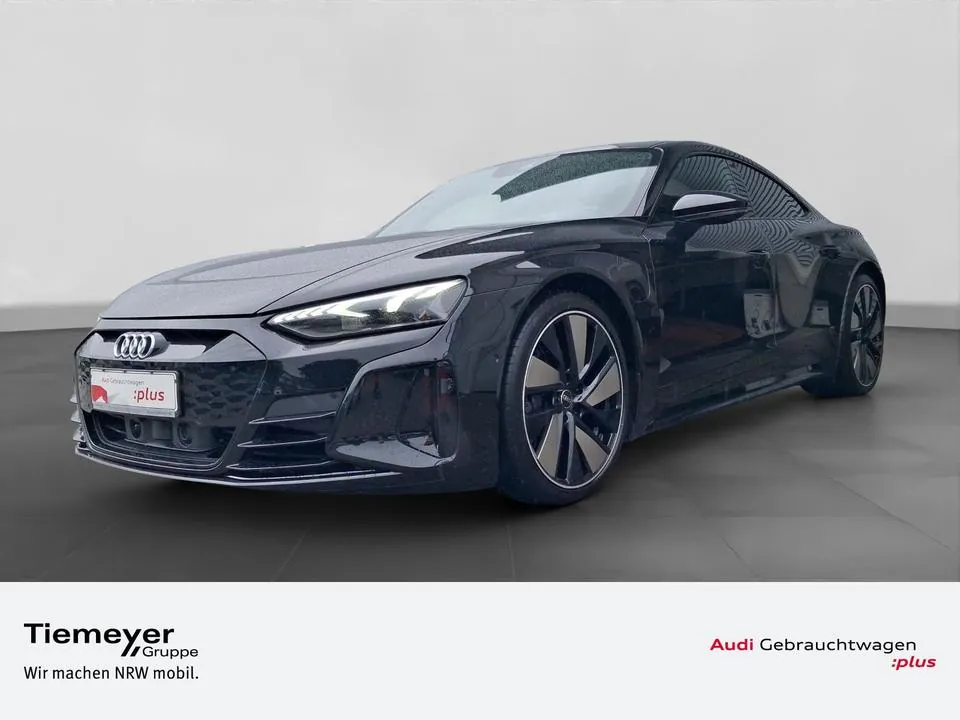 Audi E-Tron Gt