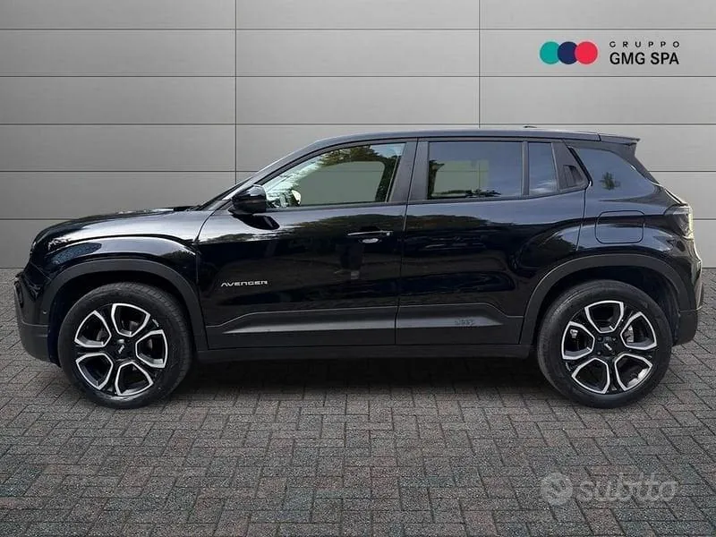 Jeep Avenger 2023 photo 5