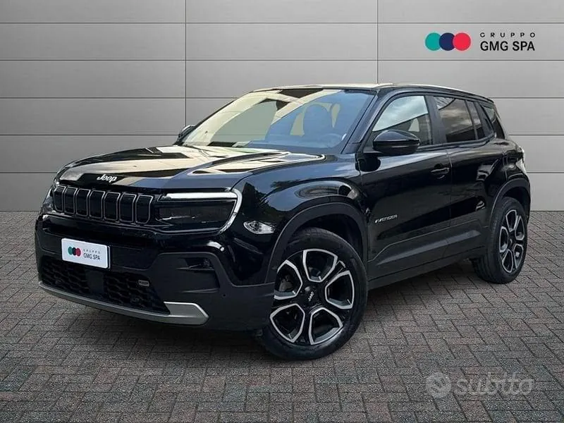 Jeep Avenger