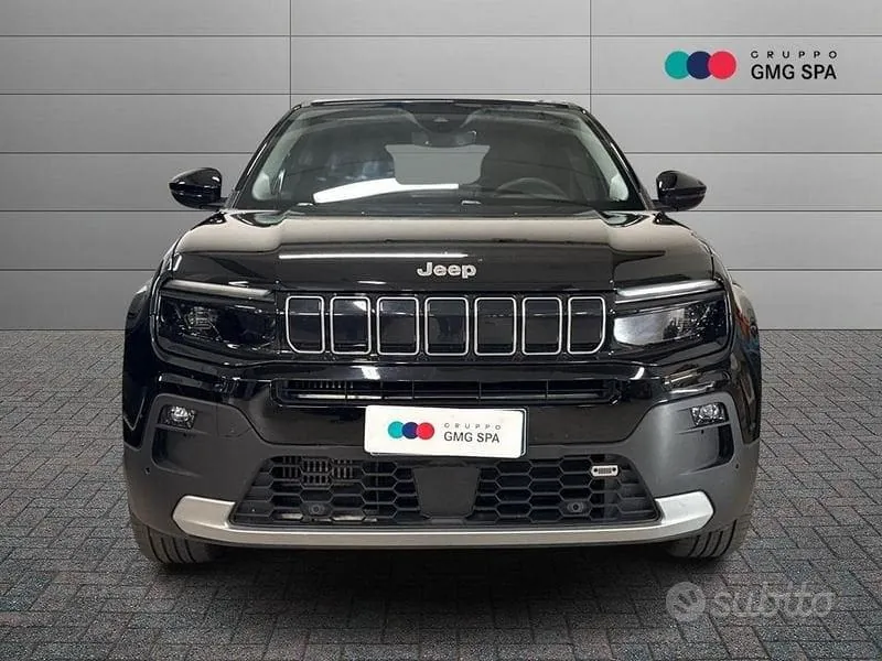 Jeep Avenger 2023 photo 2
