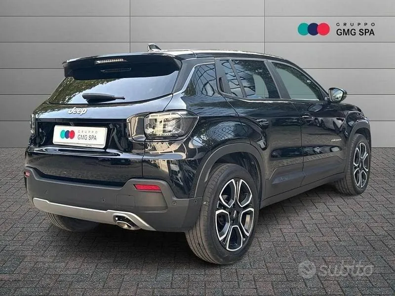 Jeep Avenger 2023 photo 3