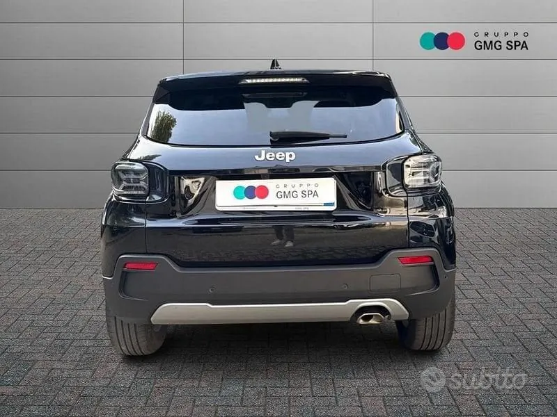 Jeep Avenger 2023 photo 4