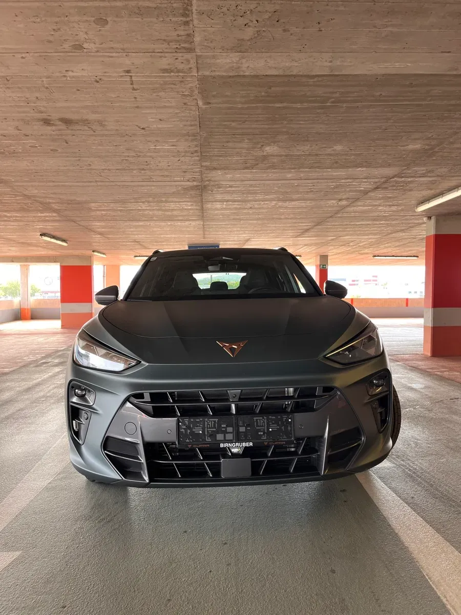 Cupra Terramar 2025 photo 3
