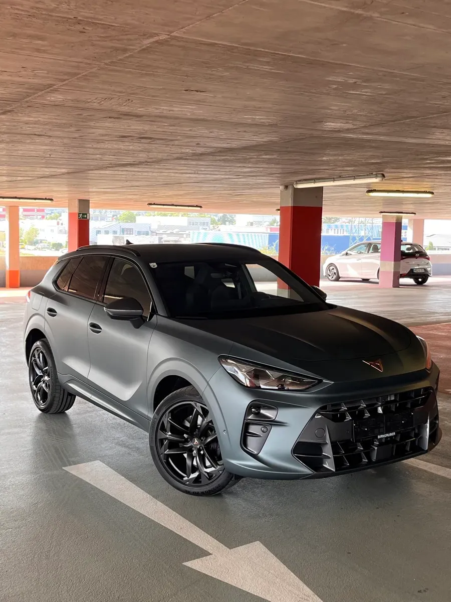 Cupra Terramar