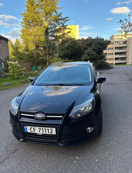 Ford Focus 2012 photo 4