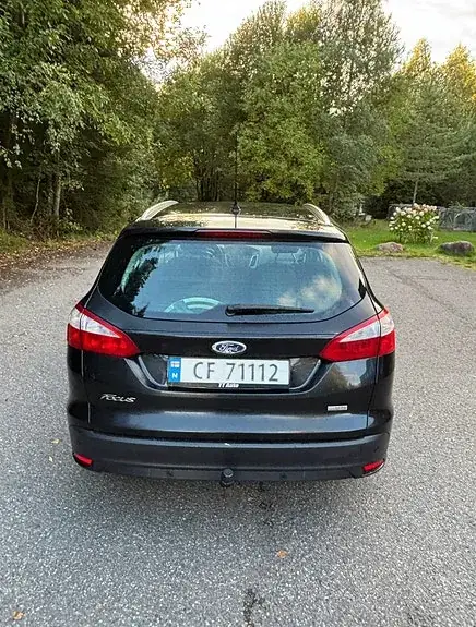 Ford Focus 2012 photo 5