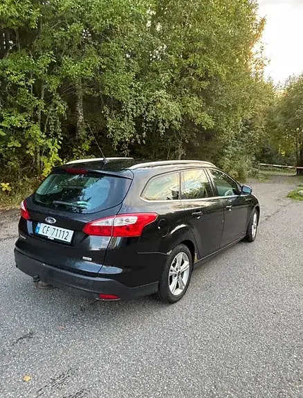 Ford Focus 2012 photo 3