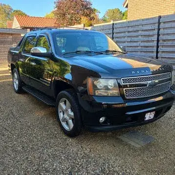 Chevrolet Avalanche