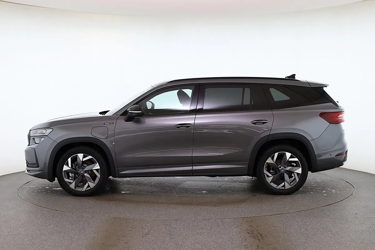 Skoda Kodiaq 2026 photo 2