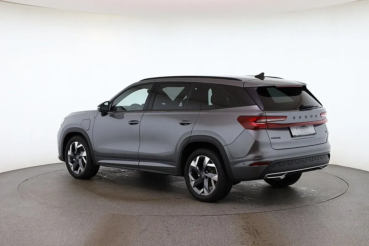 Skoda Kodiaq 2026 photo 3