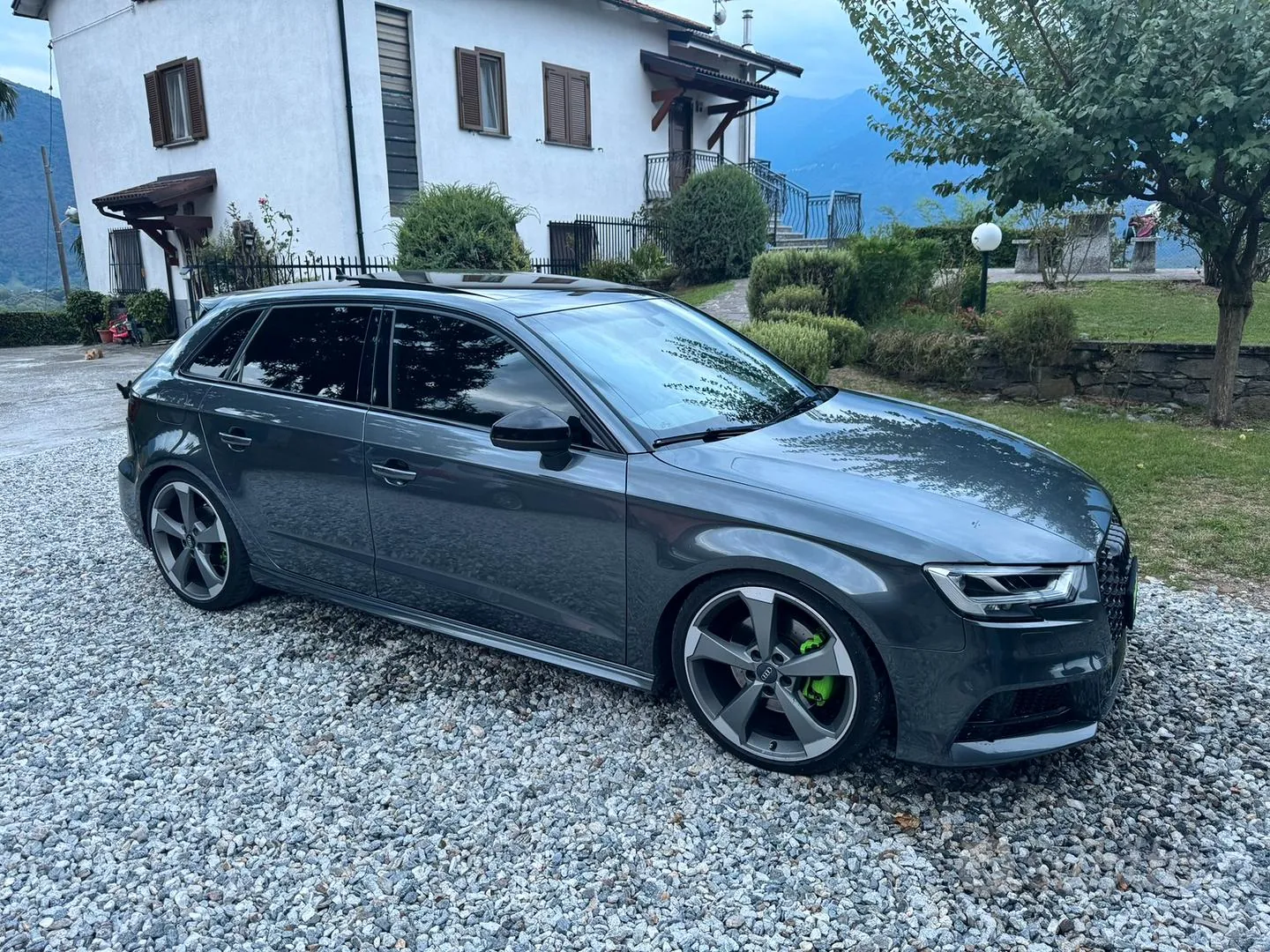Audi A3 2019 photo 2