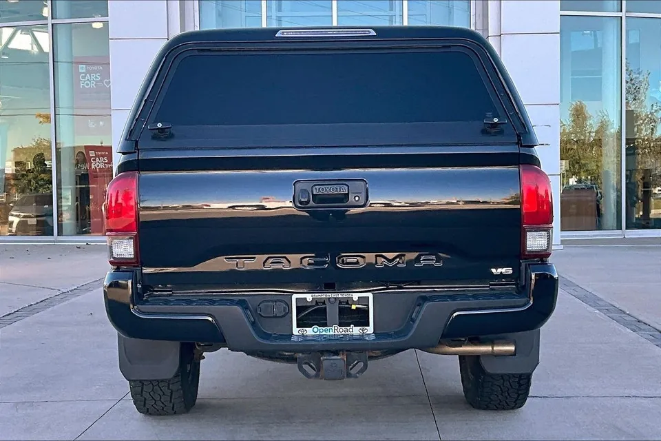 Toyota Tacoma 2019 photo 5