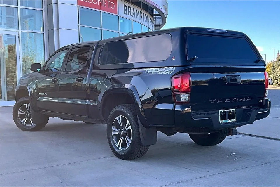 Toyota Tacoma 2019 photo 4