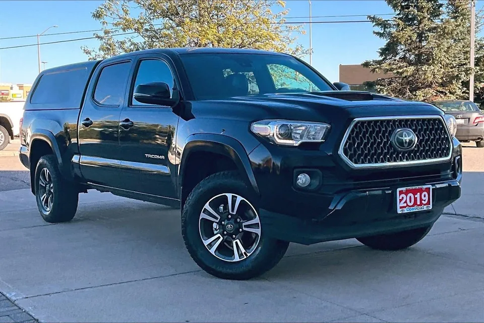 Toyota Tacoma 2019 photo 3