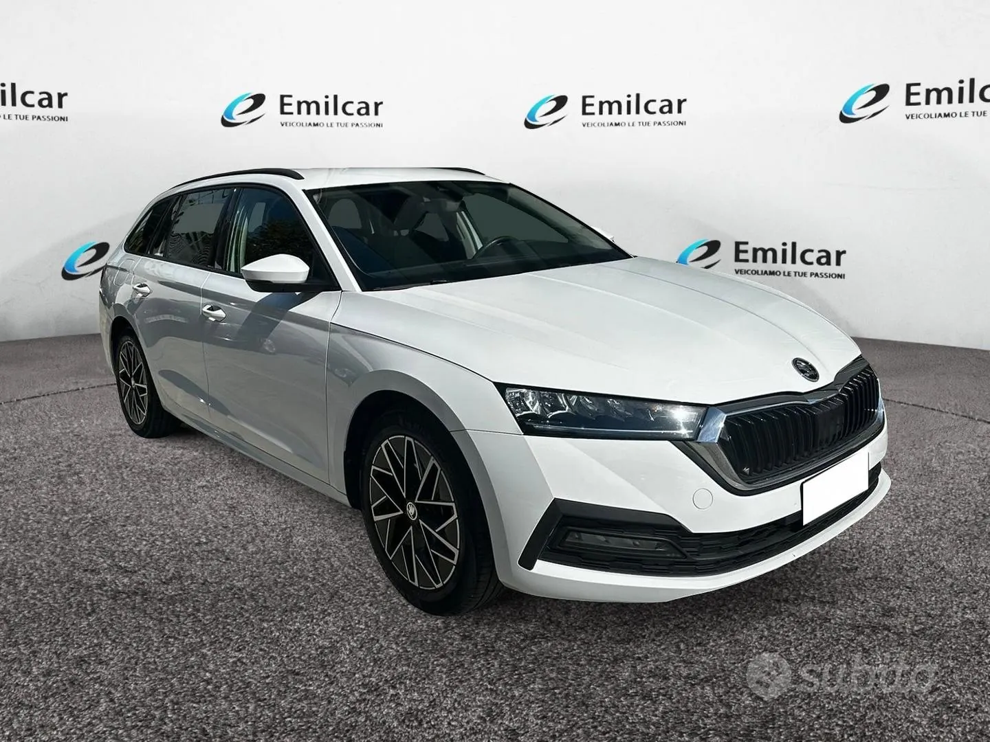 Skoda Octavia 2020 photo 2