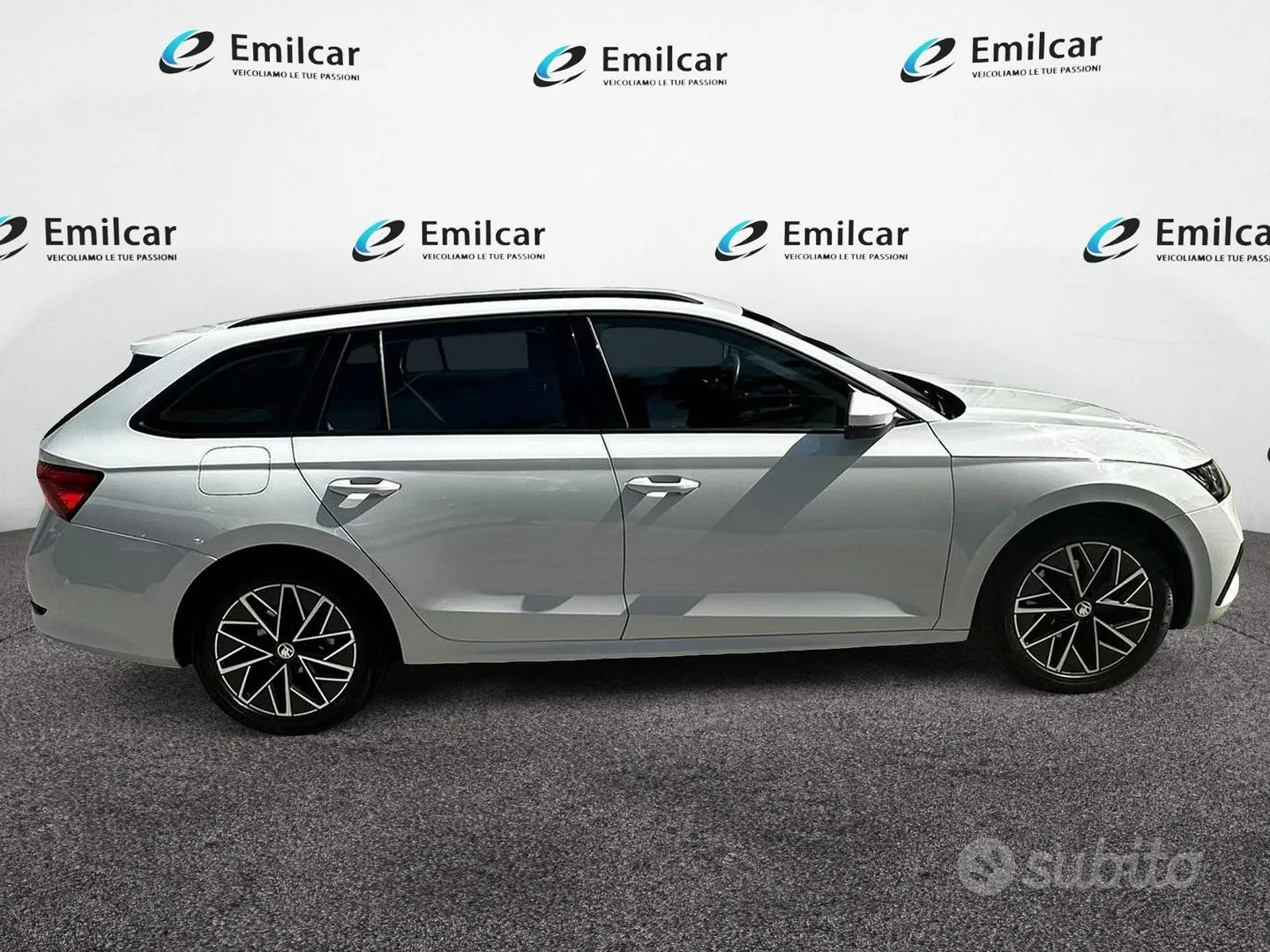 Skoda Octavia 2020 photo 3