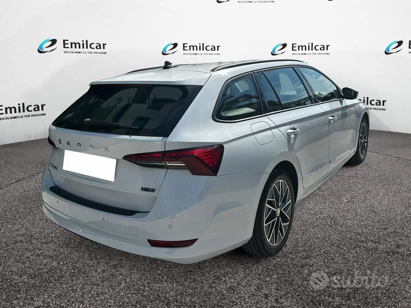 Skoda Octavia 2020 photo 5