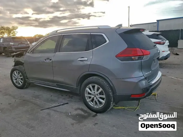 Nissan Rogue 2019 photo 2