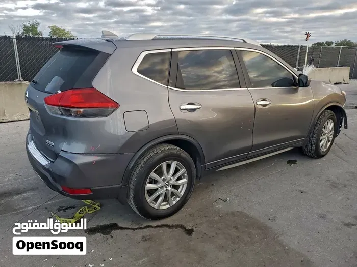 Nissan Rogue 2019 photo 3