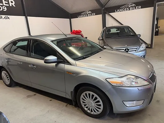 Ford Mondeo 2007 photo 4